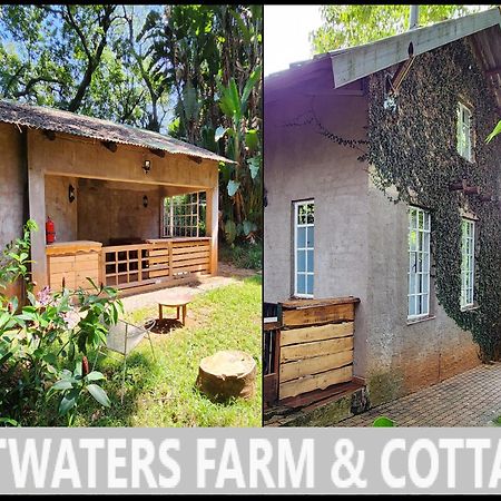 Softwaters Guesthouse Cottages Louis Trichardt Exterior foto