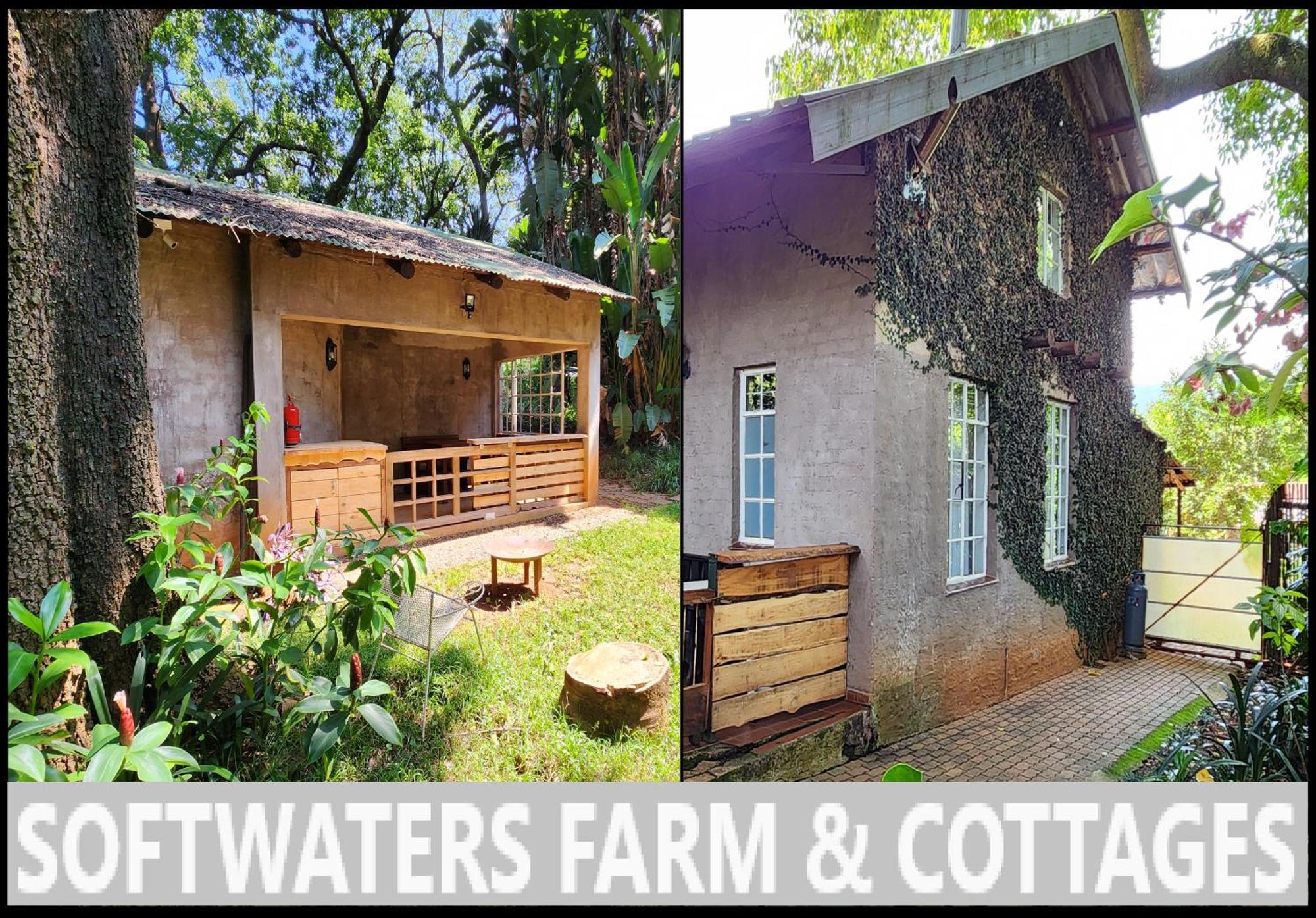 Softwaters Guesthouse Cottages Louis Trichardt Exterior foto